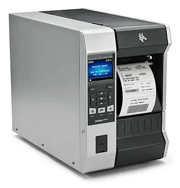 Zebra ZT61043-T0EC200Z Barkod Yazıcı