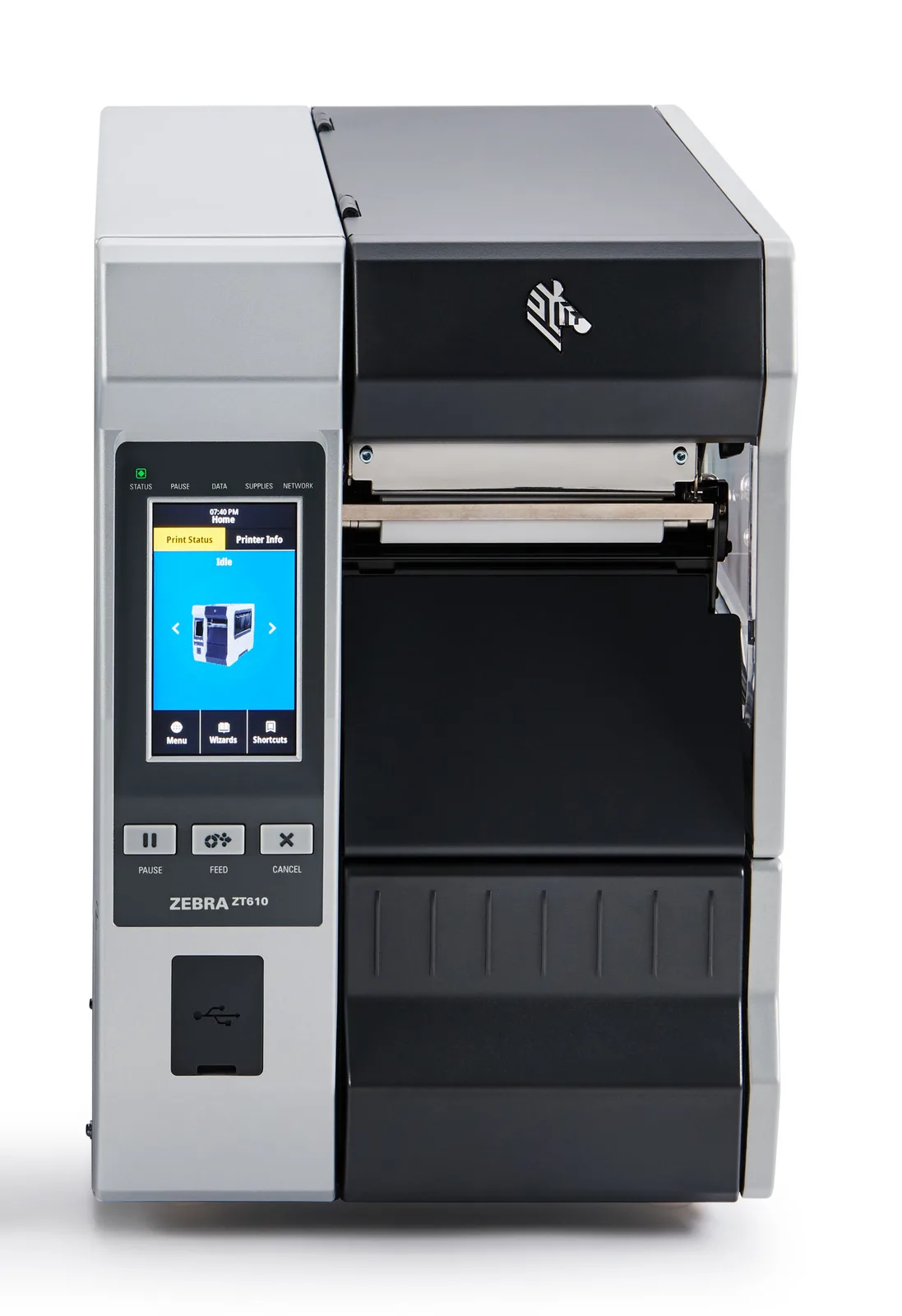 Zebra ZT61046-T2P0100Z Etiket Yazıcıları