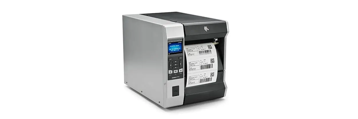 Zebra ZT62062-T0E02C0Z Barkod Yazıcı