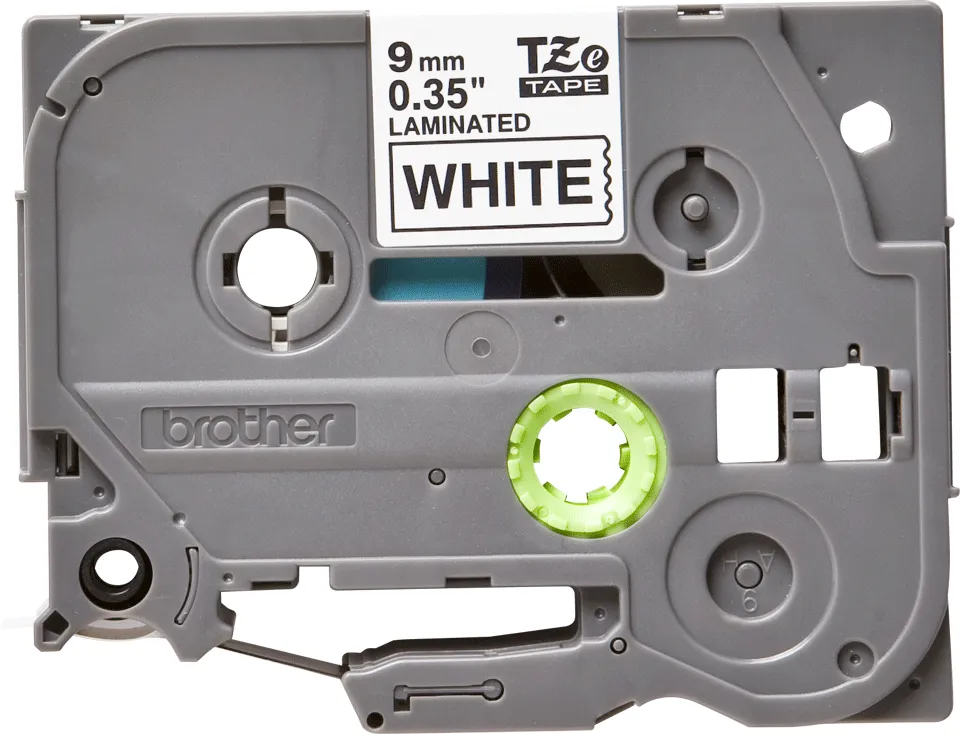 Brother TZE-221G Etiketleme Bantları