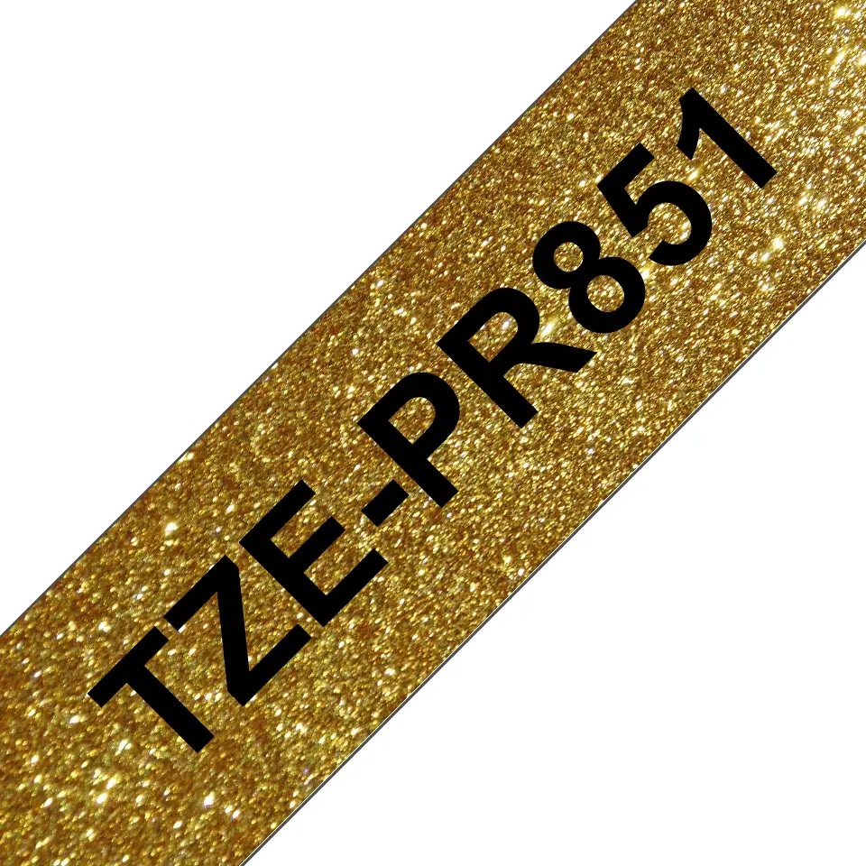 Brother TZE-PR851 Etiketleme Bantları