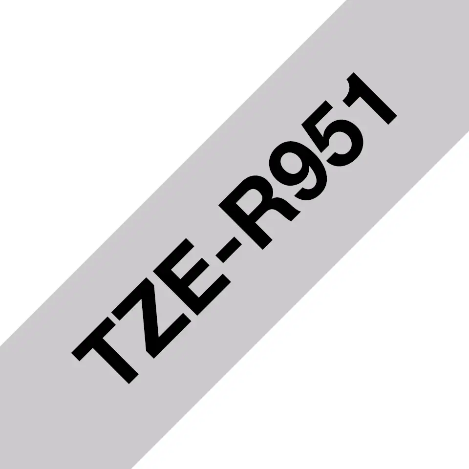 Brother TZE-R951 Etiketleme Bantları