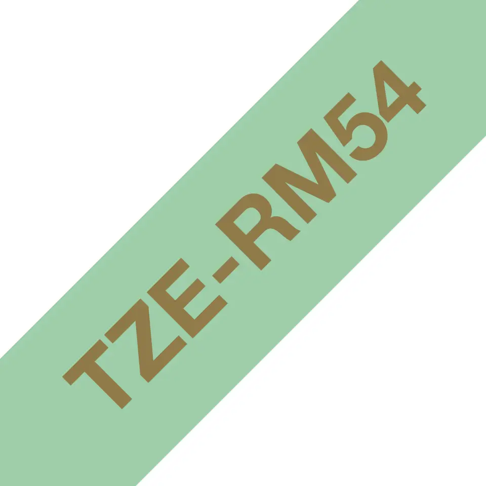 Brother TZE-RM54 Etiketleme Bantları
