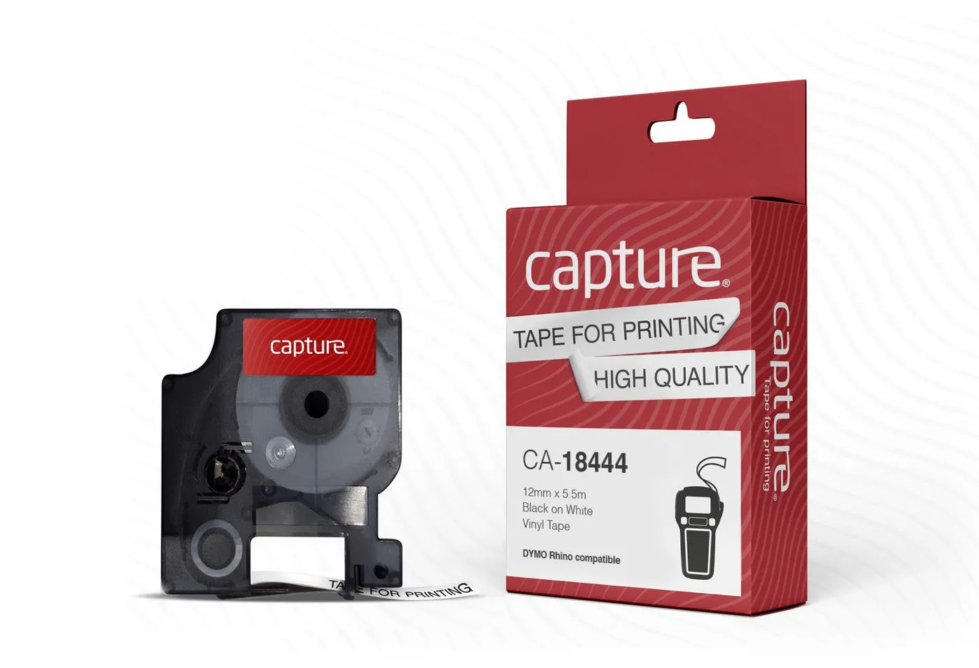 Capture CA-18444 Etiketleme Bantları