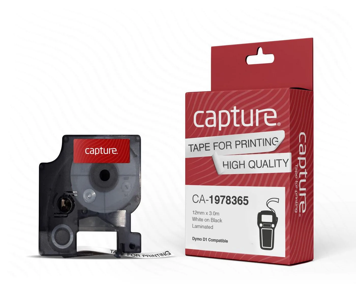 Capture CA-1978365 Etiketleme Bantları