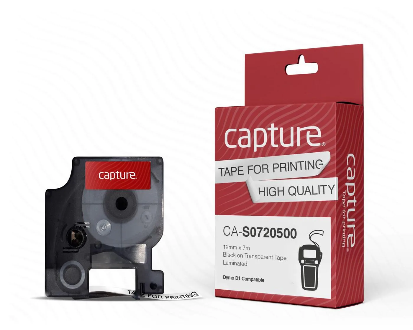 Capture CA-S0720500 Etiketleme Bantları