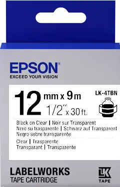 Epson C53S654102 Etiketleme Bantları