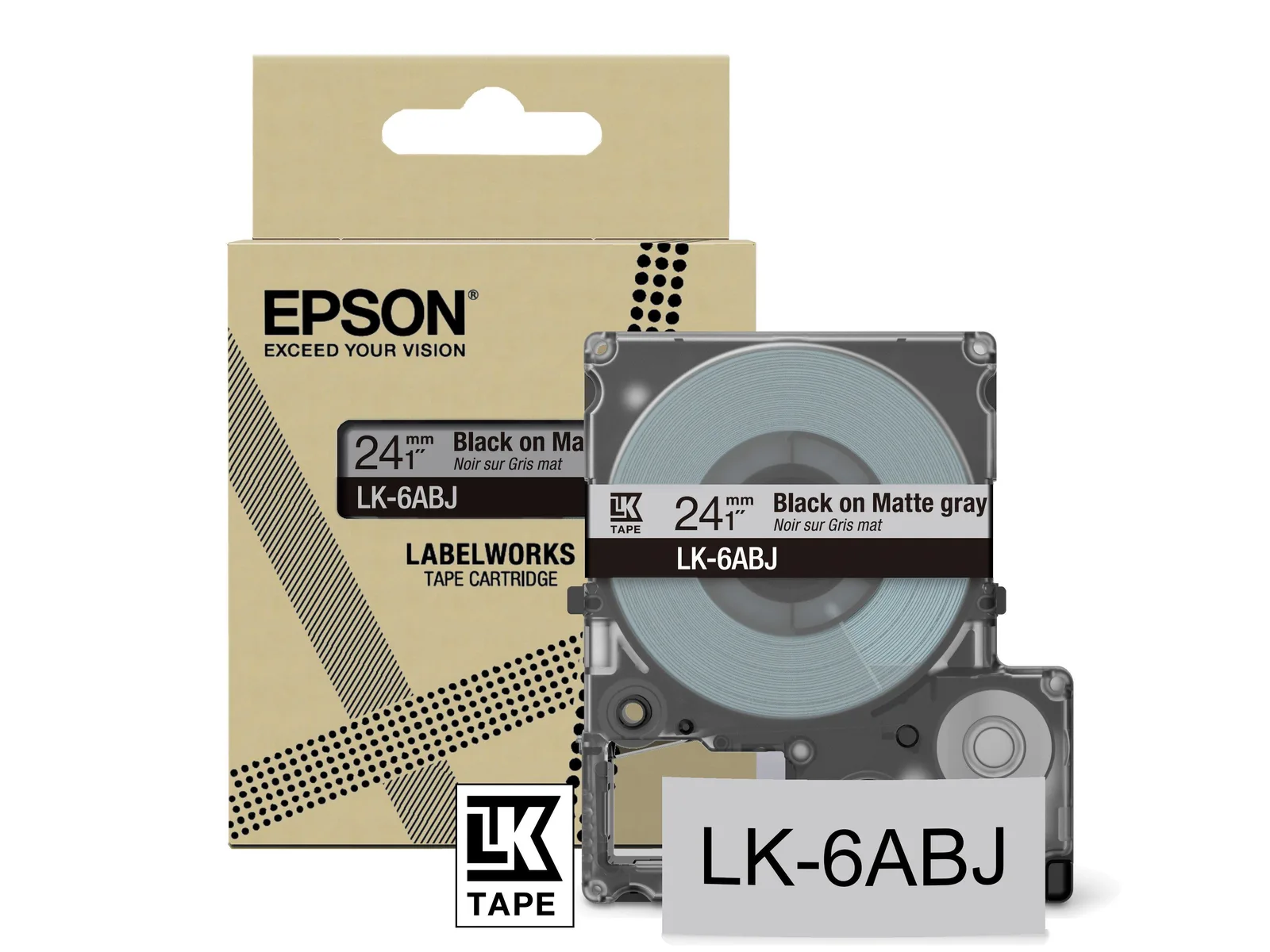 Epson C53S672088 Etiketleme Bantları