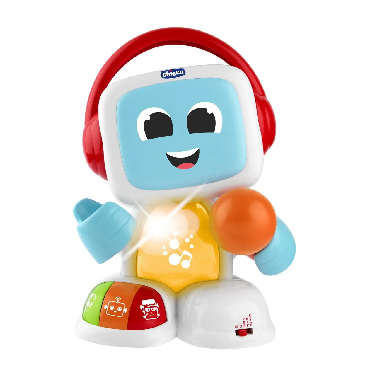 Chicco Robit 00011853000000 Etkileşimli Oyuncak