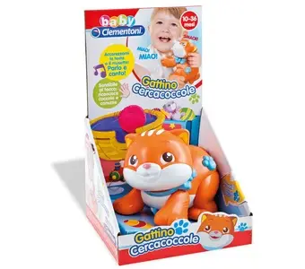 Clementoni 14904 Etkileşimli Oyuncak