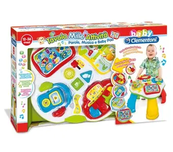 Clementoni 14945 Etkileşimli Oyuncak