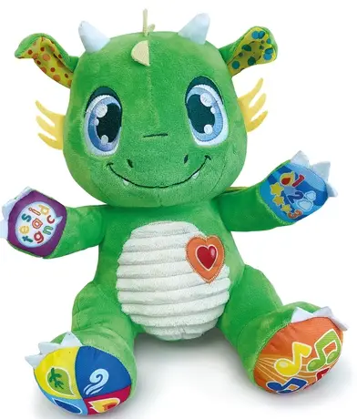 Clementoni Interactive Dragon 66956 Etkileşimli Oyuncak