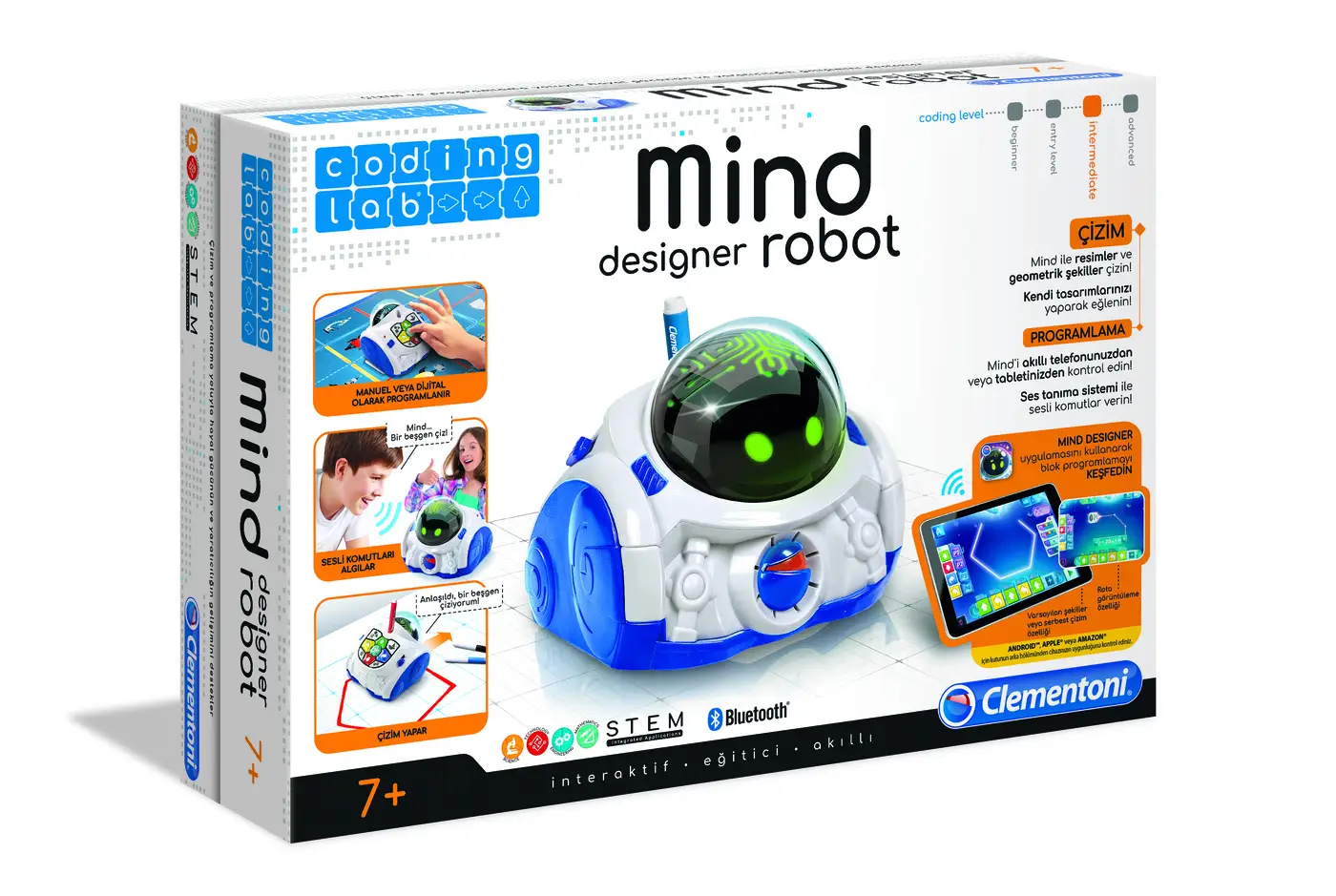 Clementoni MIND Designer 64312 Thumbnail 3