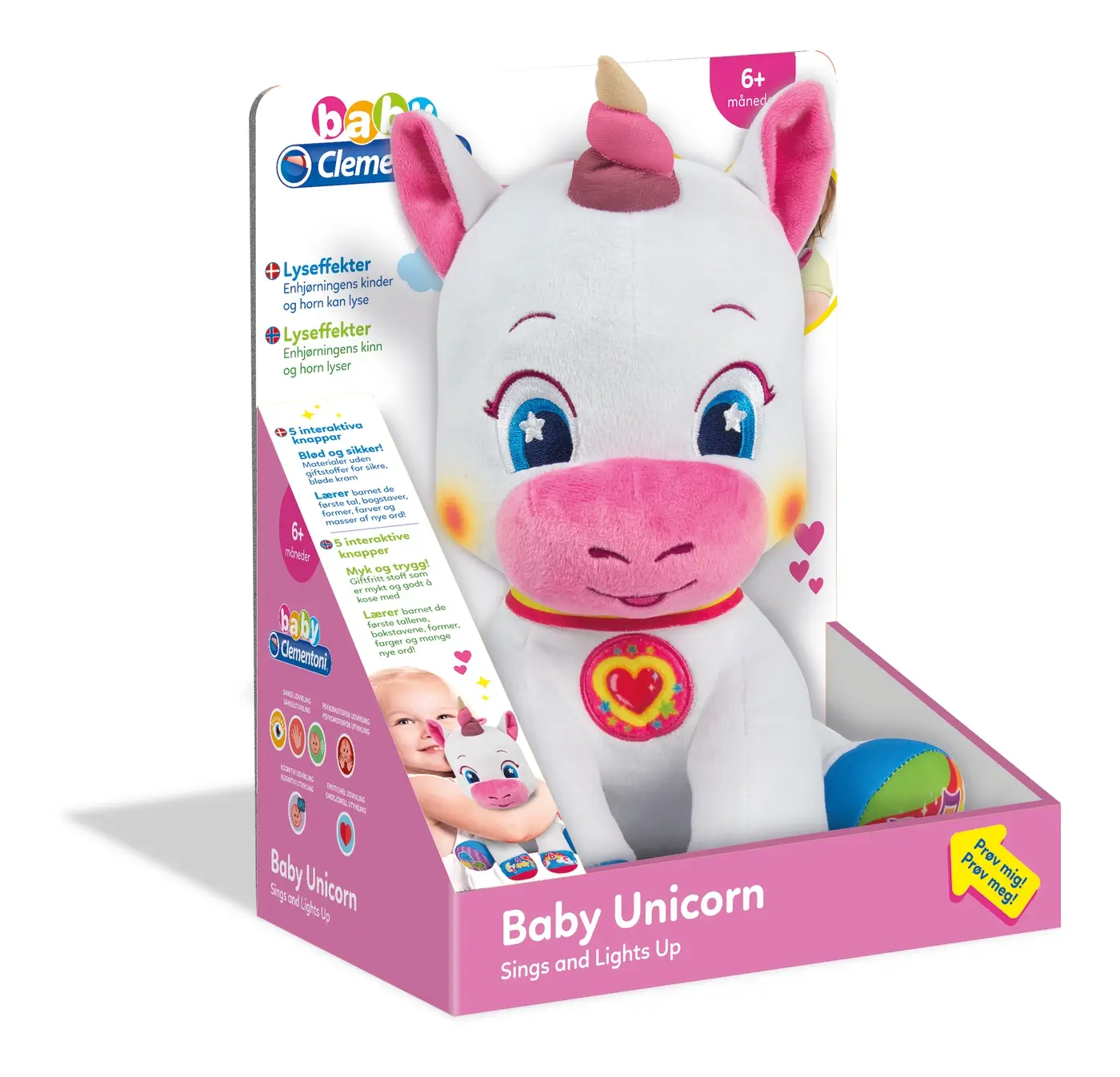 Clementoni Unicorn 78523