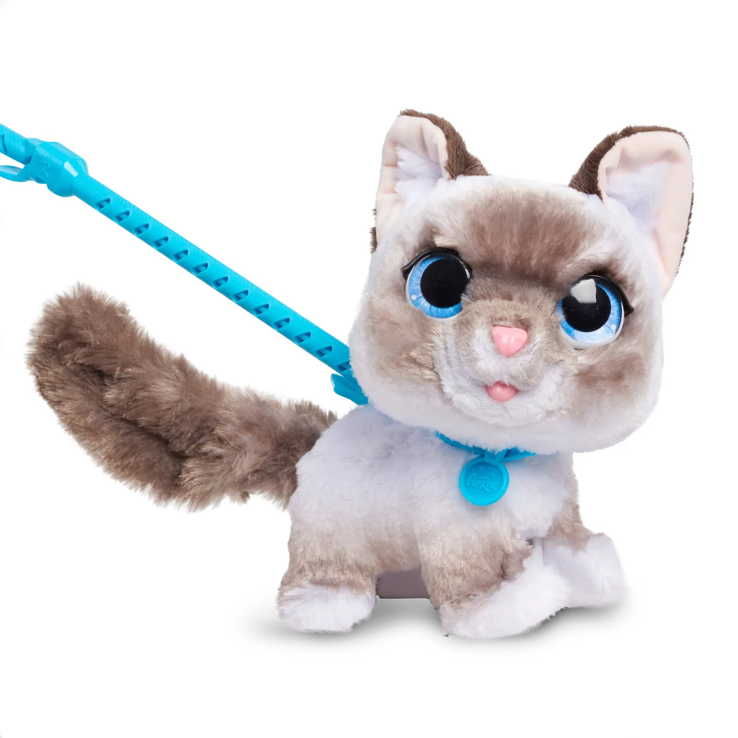 FurReal Wag-a-lots Kitty JP28059 Etkileşimli Oyuncak