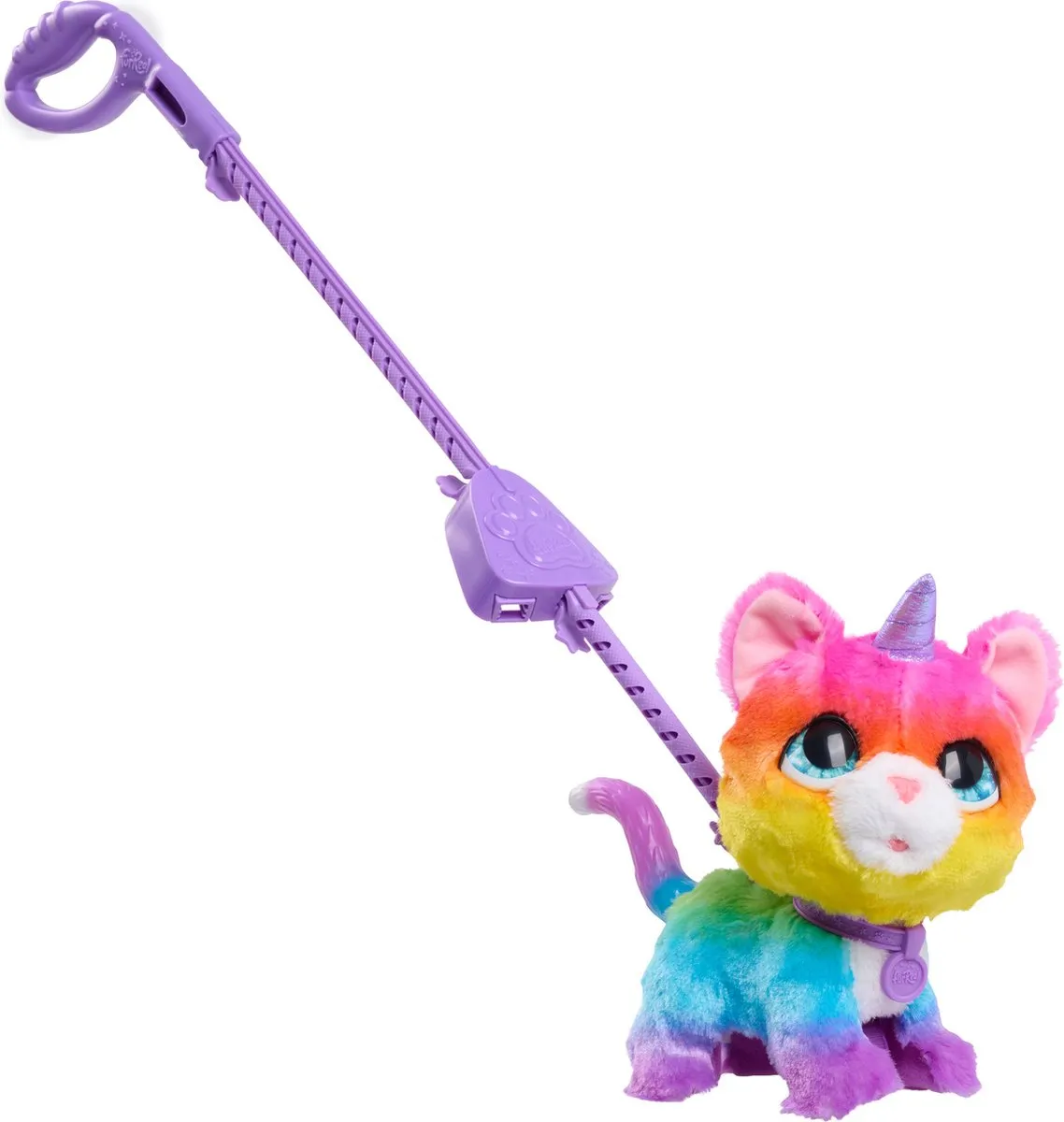 FurReal Walkalots Big Wags Unicorn Kat JP28131 Thumbnail 4