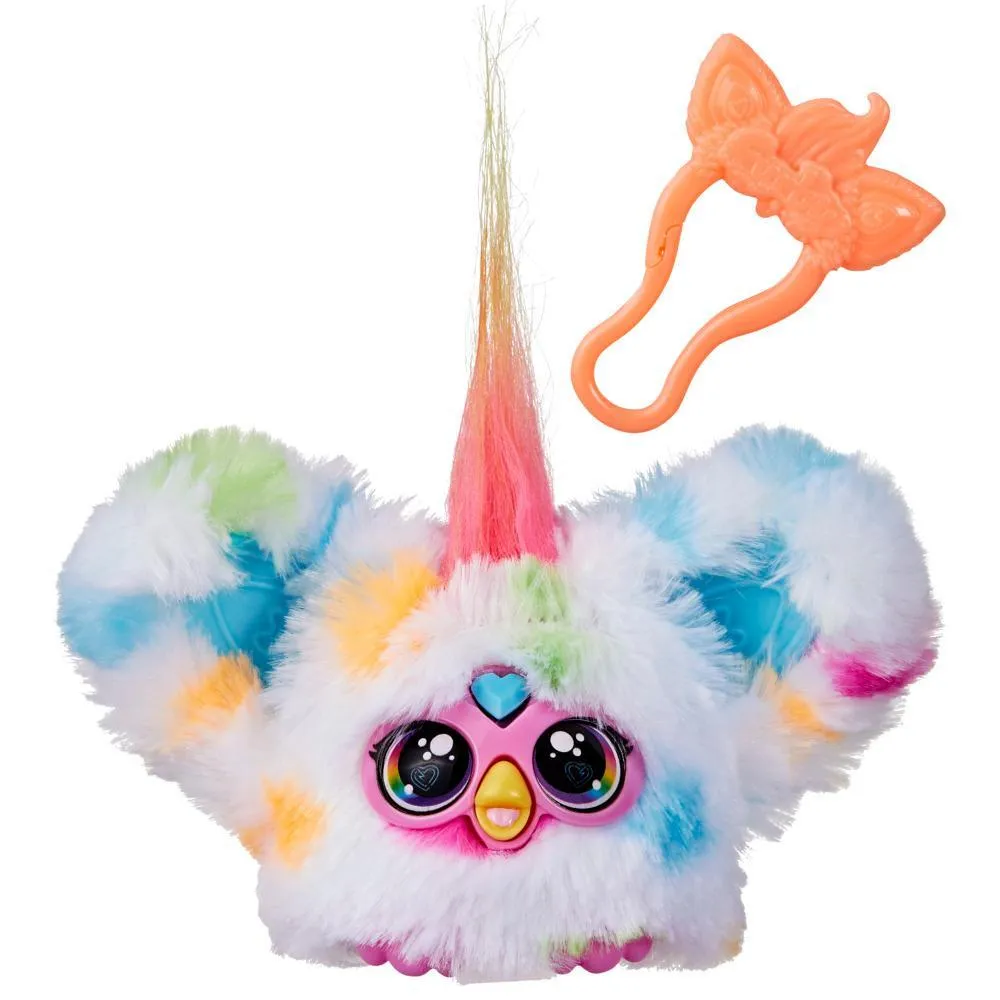 Hasbro Furby Furblets Loo-Lay G16135X2 Etkileşimli Oyuncak