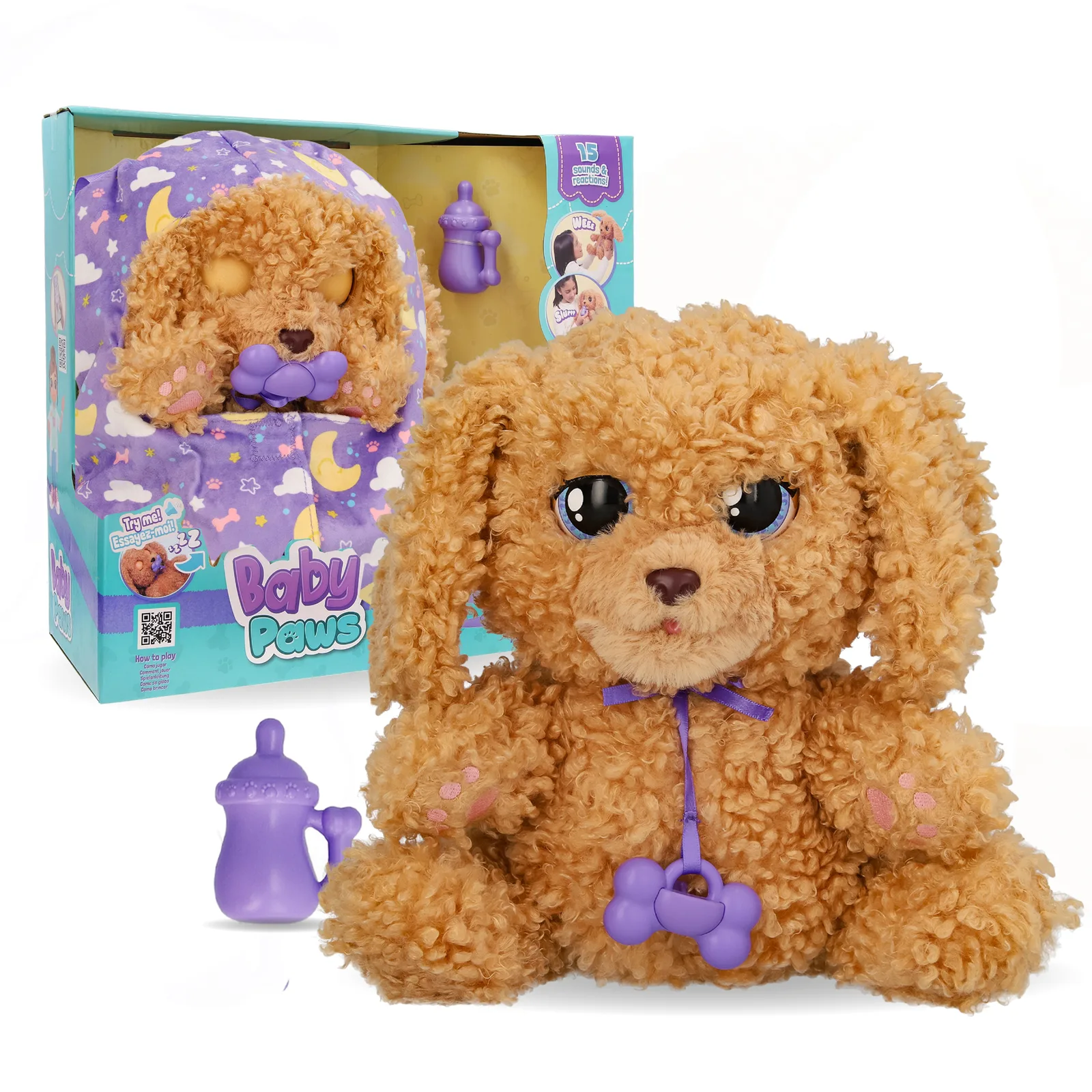 IMC Toys IM921153 Etkileşimli Oyuncak