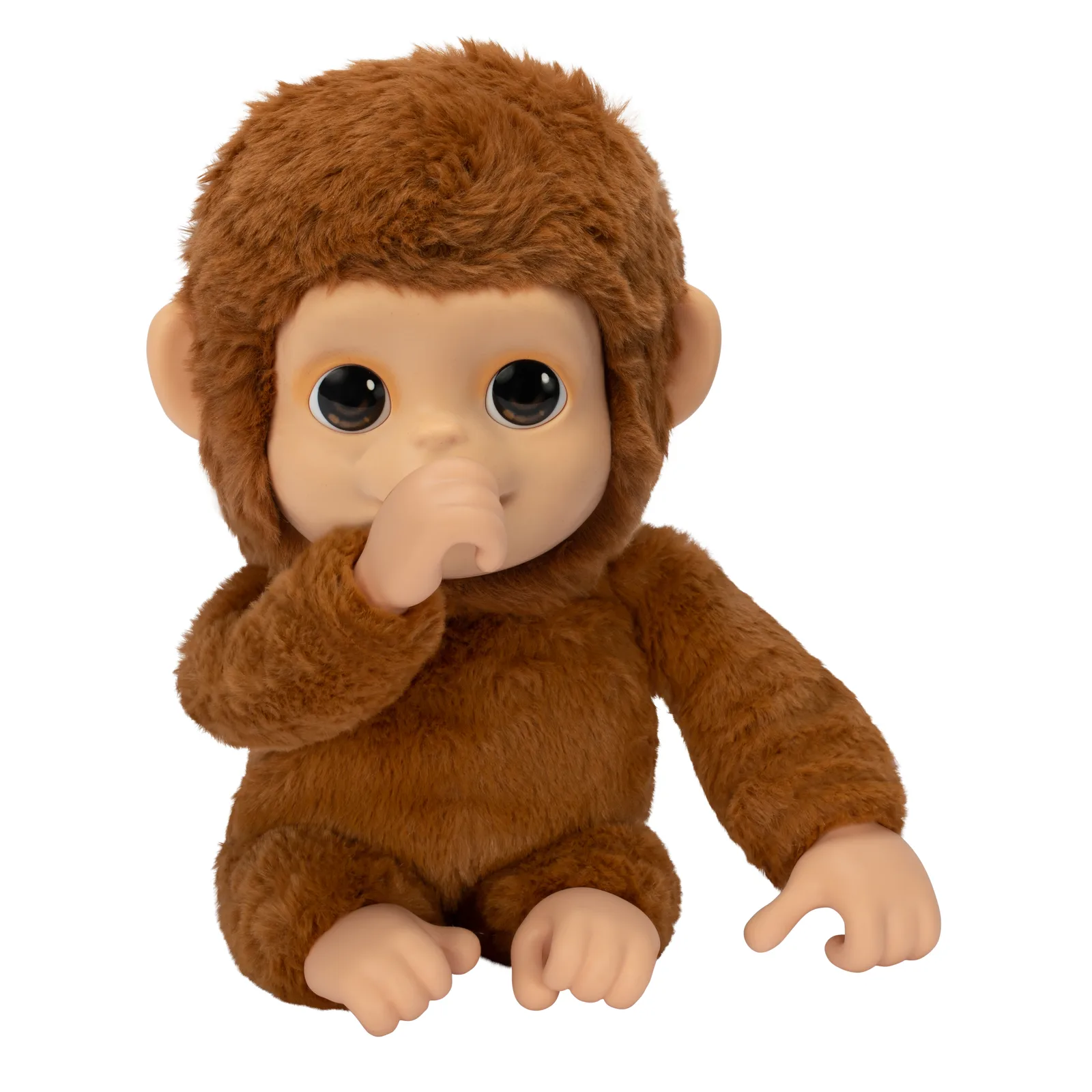 Moose Toys My Baby Monkey Mango MS26558 Thumbnail 5