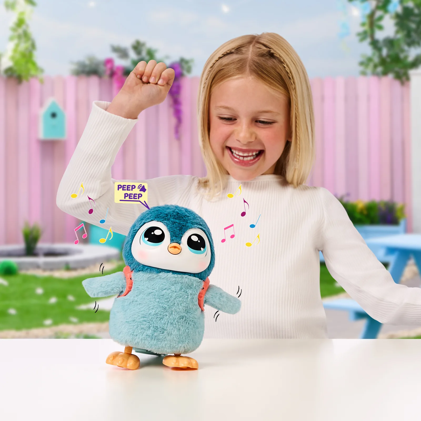 Moose Toys My Walking Penguin MS26535 Thumbnail 9