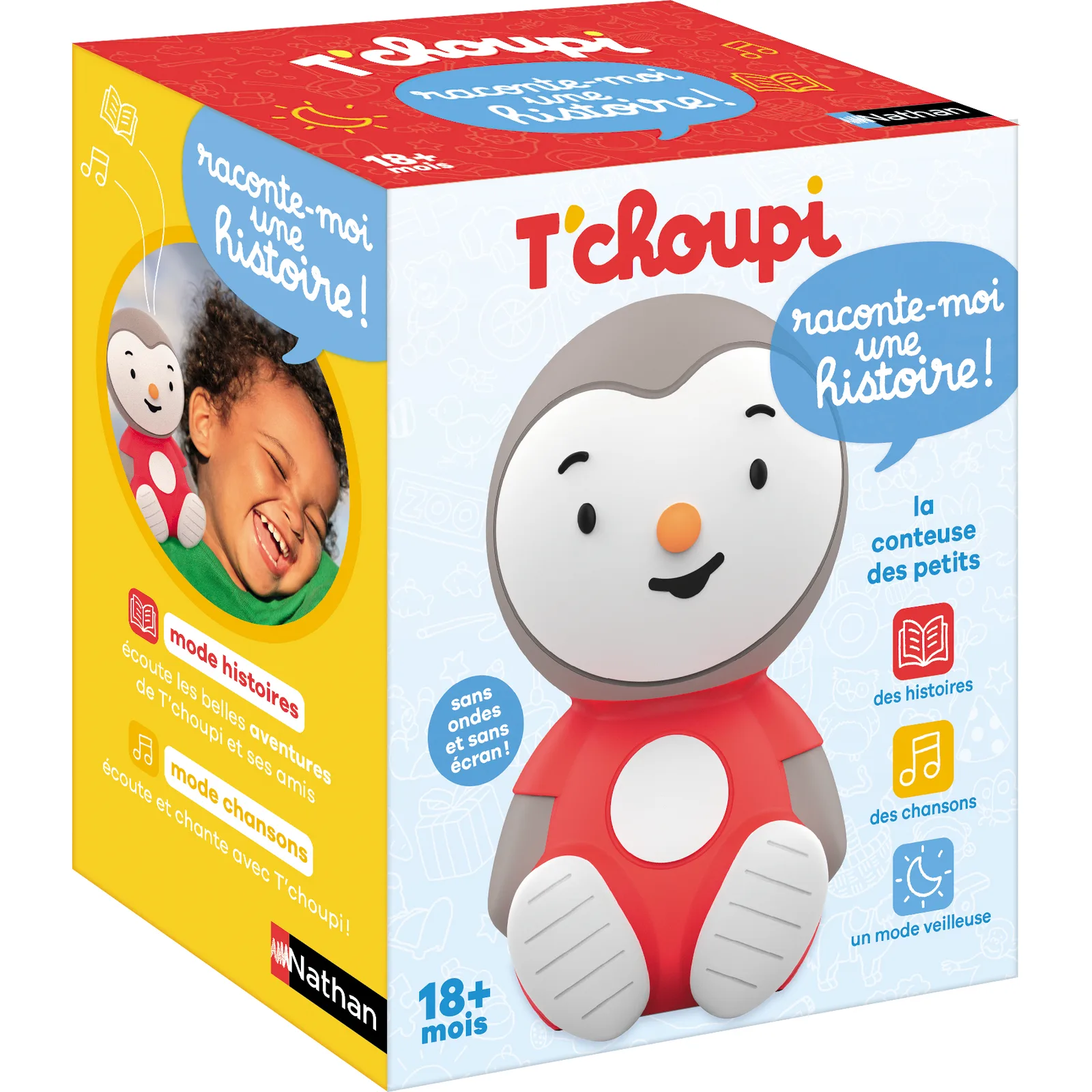 Nathan 1120600001 Etkileşimli Oyuncak