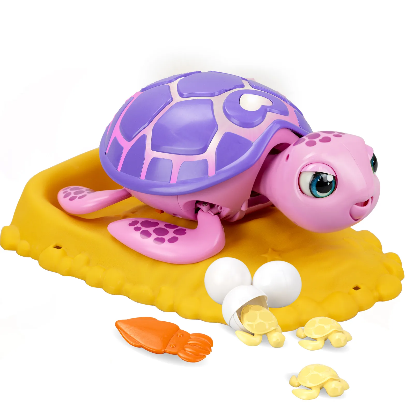 Silverlit Rescue Turtle SL88634 Etkileşimli Oyuncak