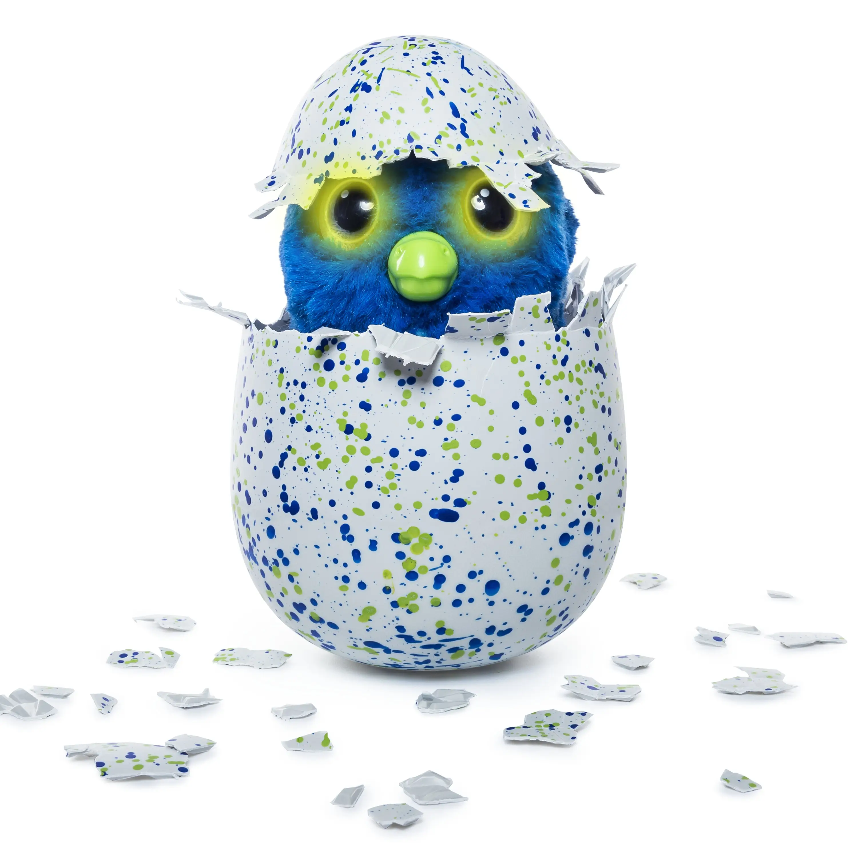 Spin Master Draggles Egg 6028895 Etkileşimli Oyuncak
