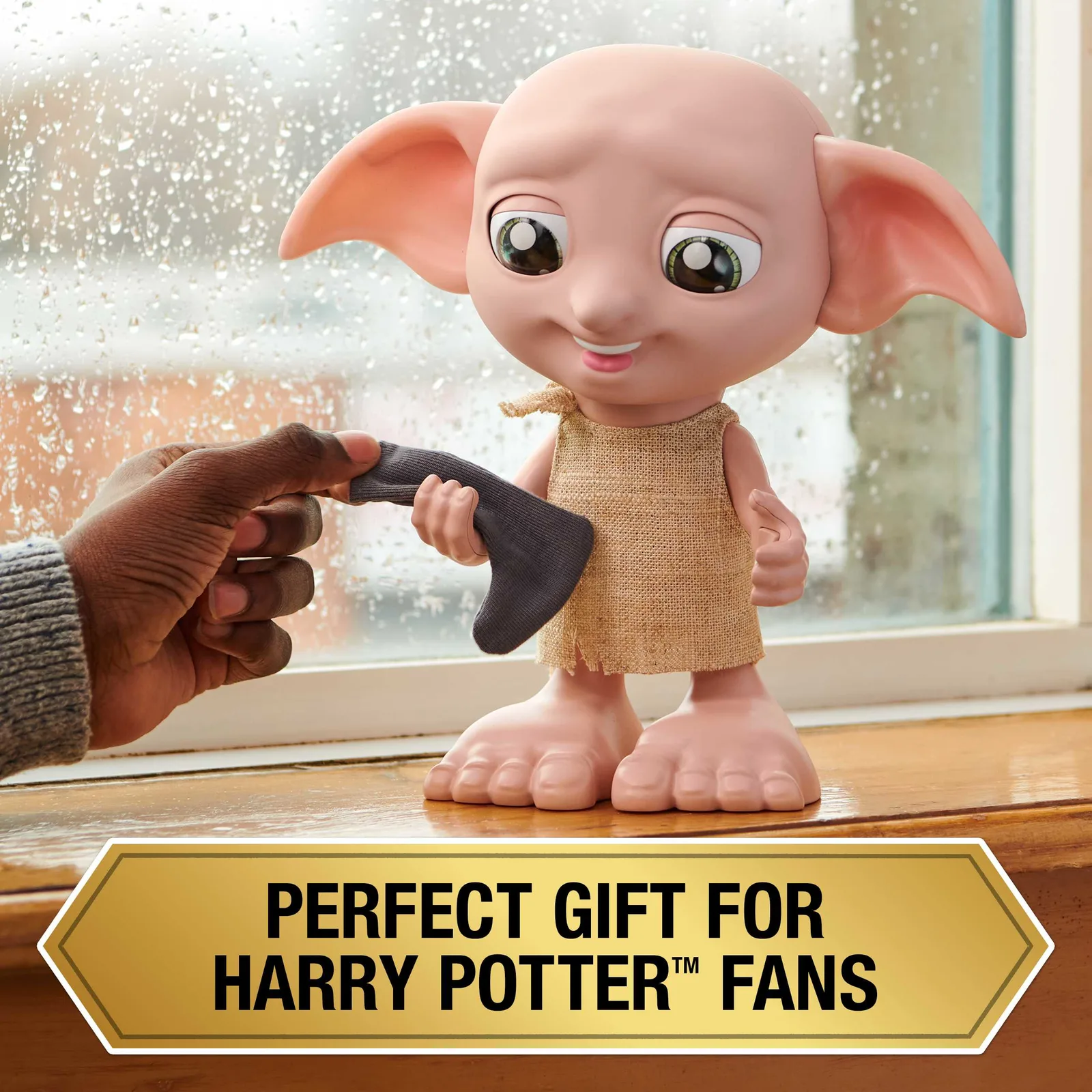 Spin Master Wizarding World Harry Potter Doby 6069165 Thumbnail 13