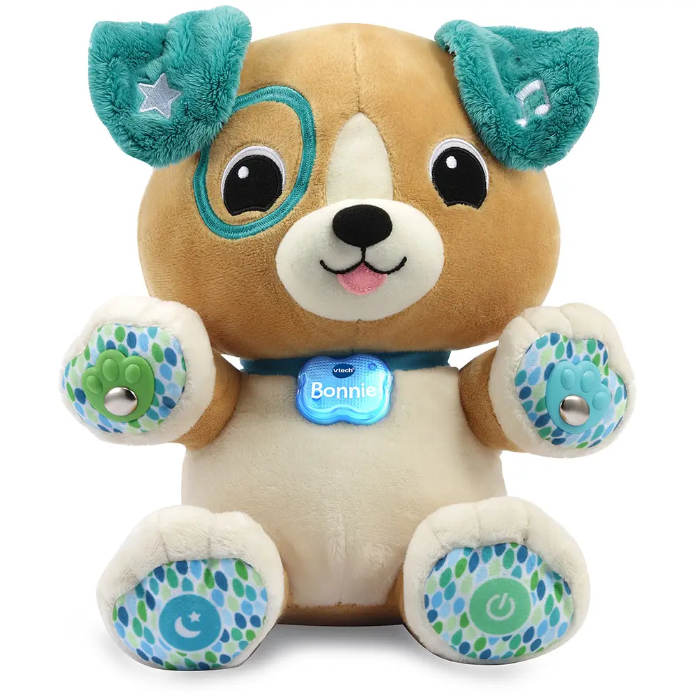 VTech Magische-Pfoten-Hündchen 80-615084 Etkileşimli Oyuncak