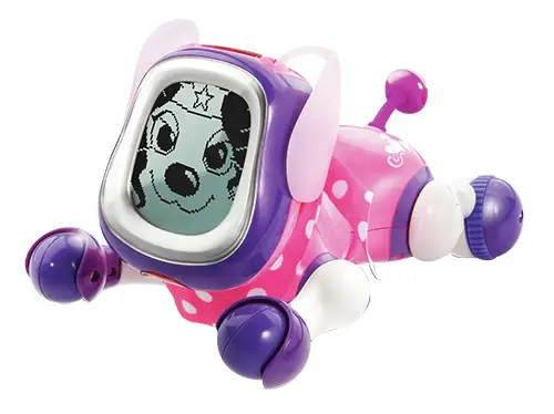 VTech KidiDoggy rose 80-189705 Etkileşimli Oyuncak