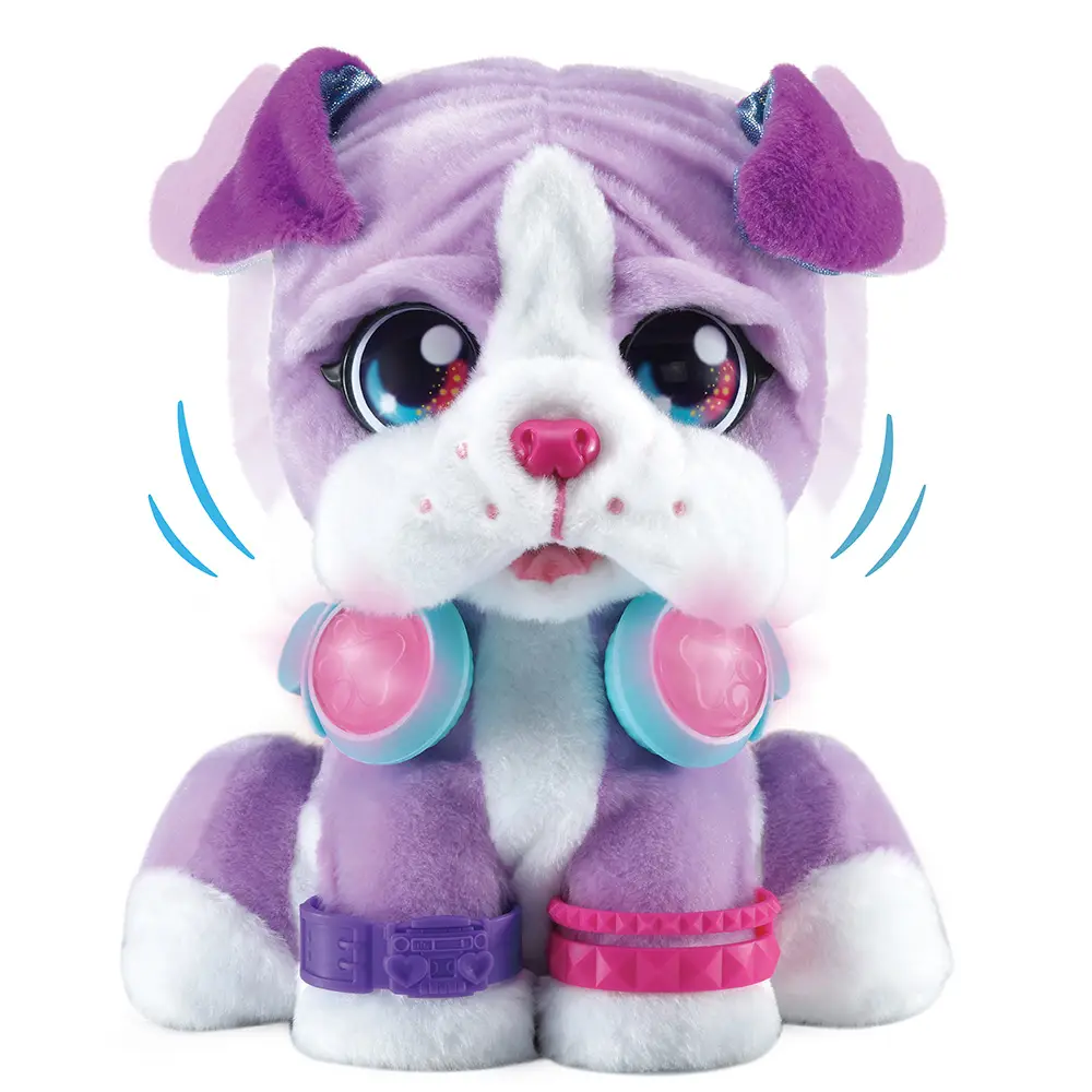 VTech DJ BeatBoxer 80-551504 Etkileşimli Oyuncak