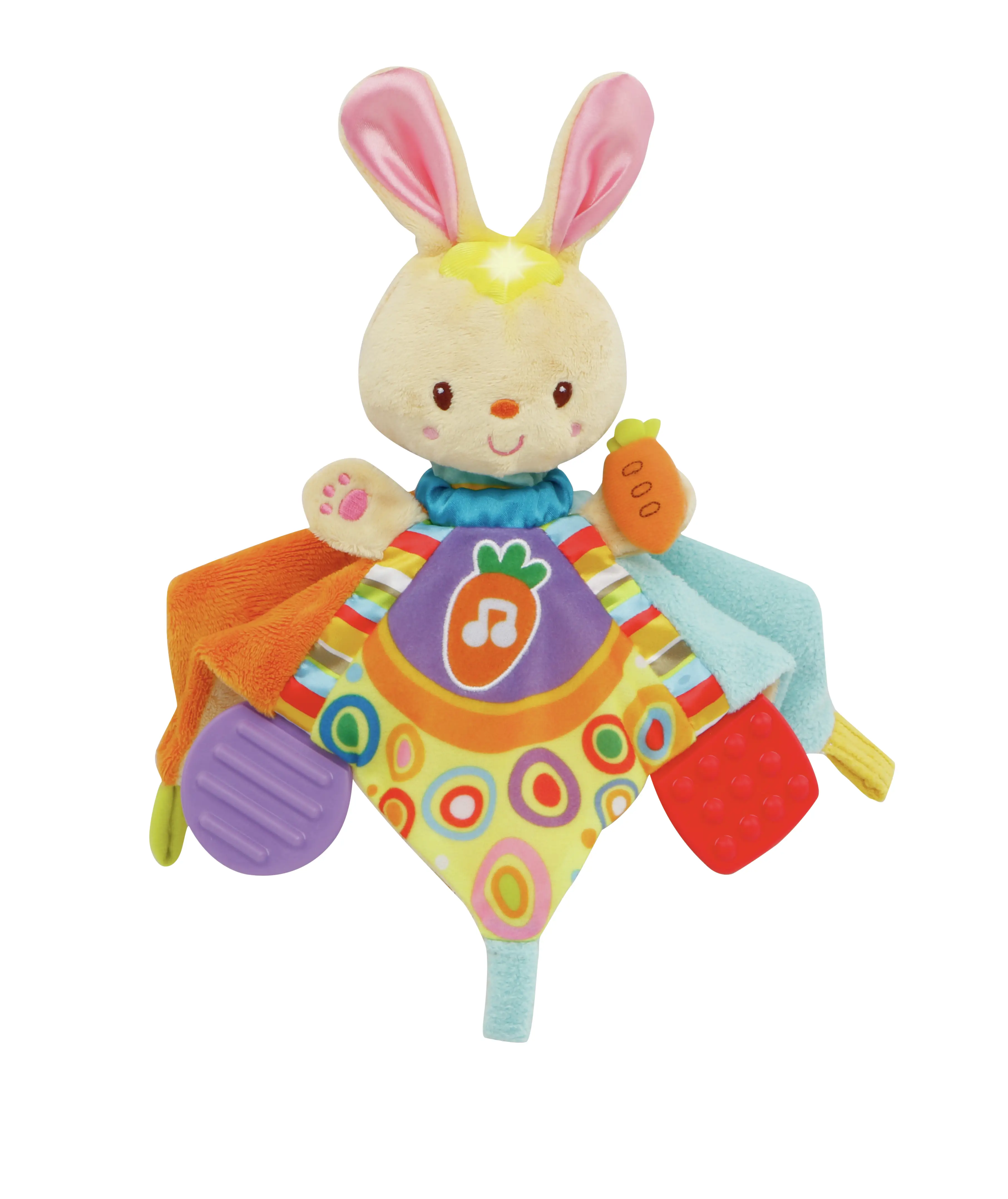 VTech Mon doudou à comptines 80-185705 Etkileşimli Oyuncak