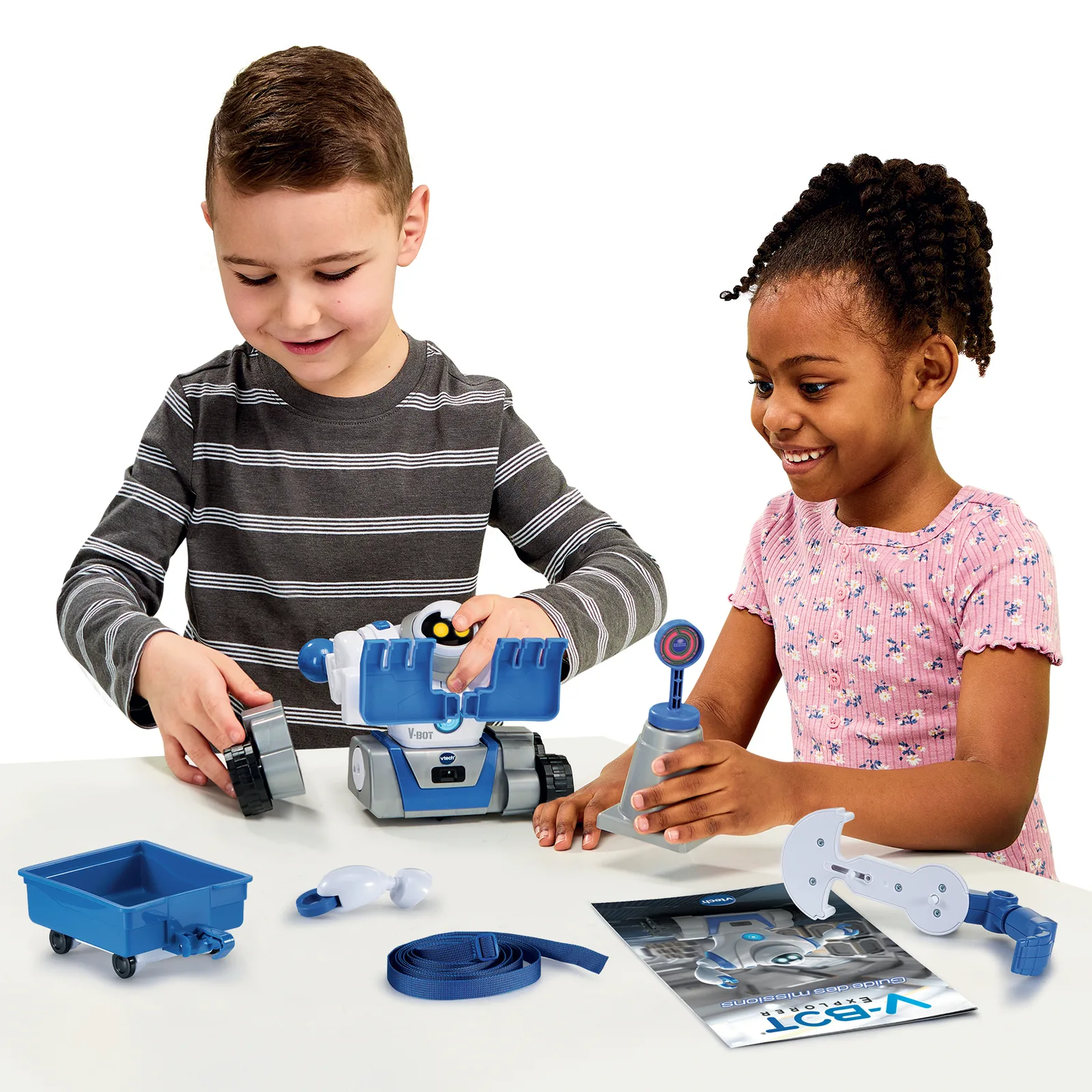 VTech ROBOT 80-573705 Thumbnail 15