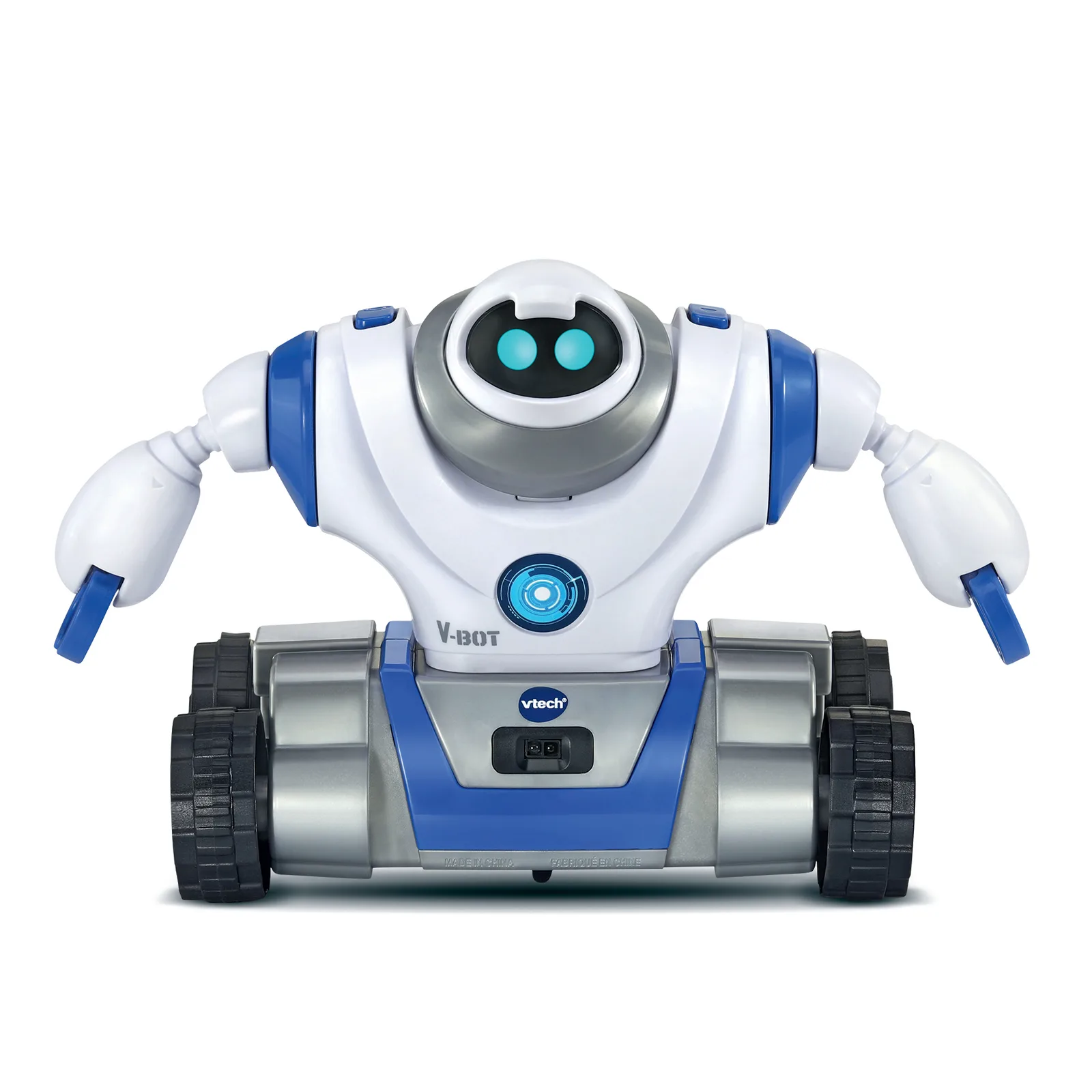 VTech ROBOT 80-573705 Etkileşimli Oyuncak