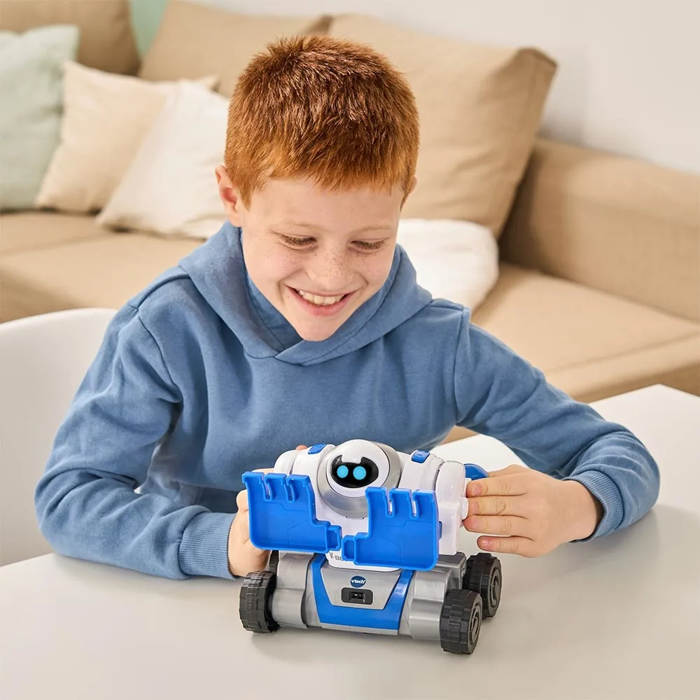 VTech V-Bot 80-573704 Thumbnail 10