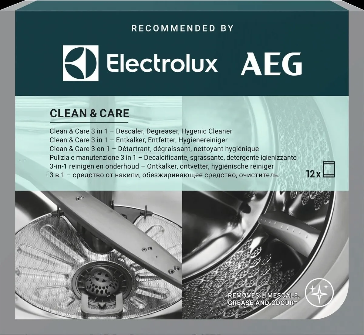 Electrolux M2GCP121 902 986 549 Ev Aleti Temizlik Malzemeleri