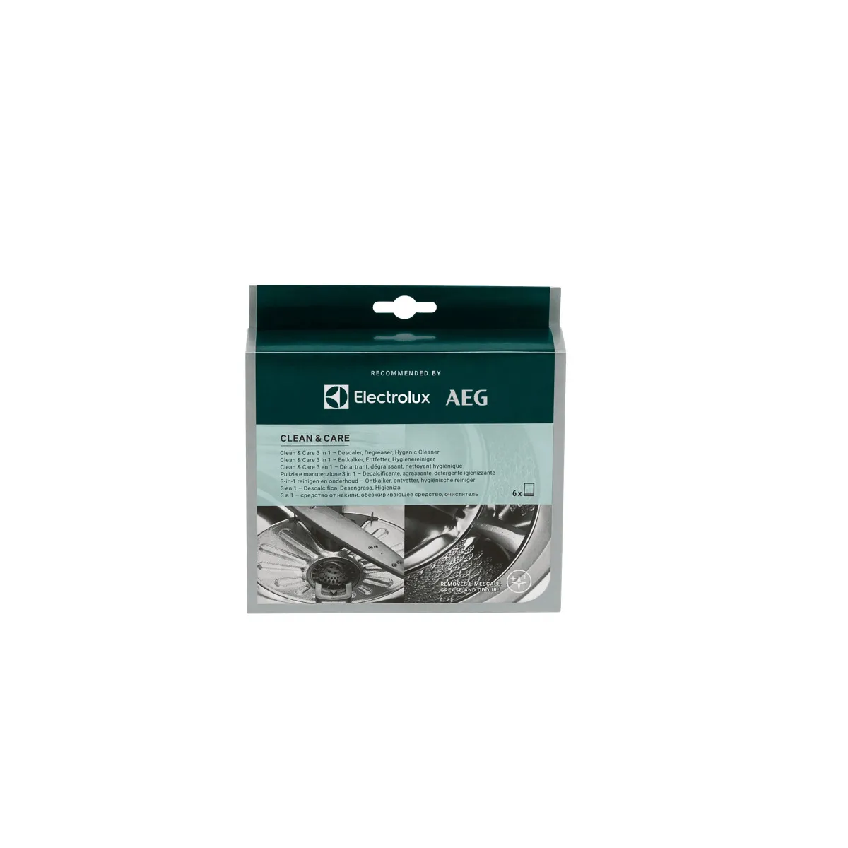 Electrolux M2GCP601 902 986 557 Thumbnail 1