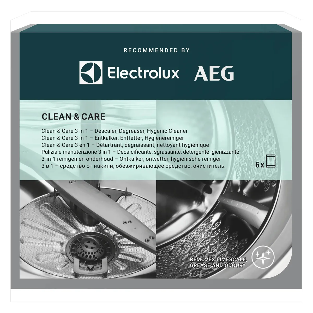 Electrolux M2GCP601 902 986 557 Ev Aleti Temizlik Malzemeleri