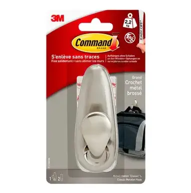 3M Command FC13-BNFGN Ev Depolama Kancaları