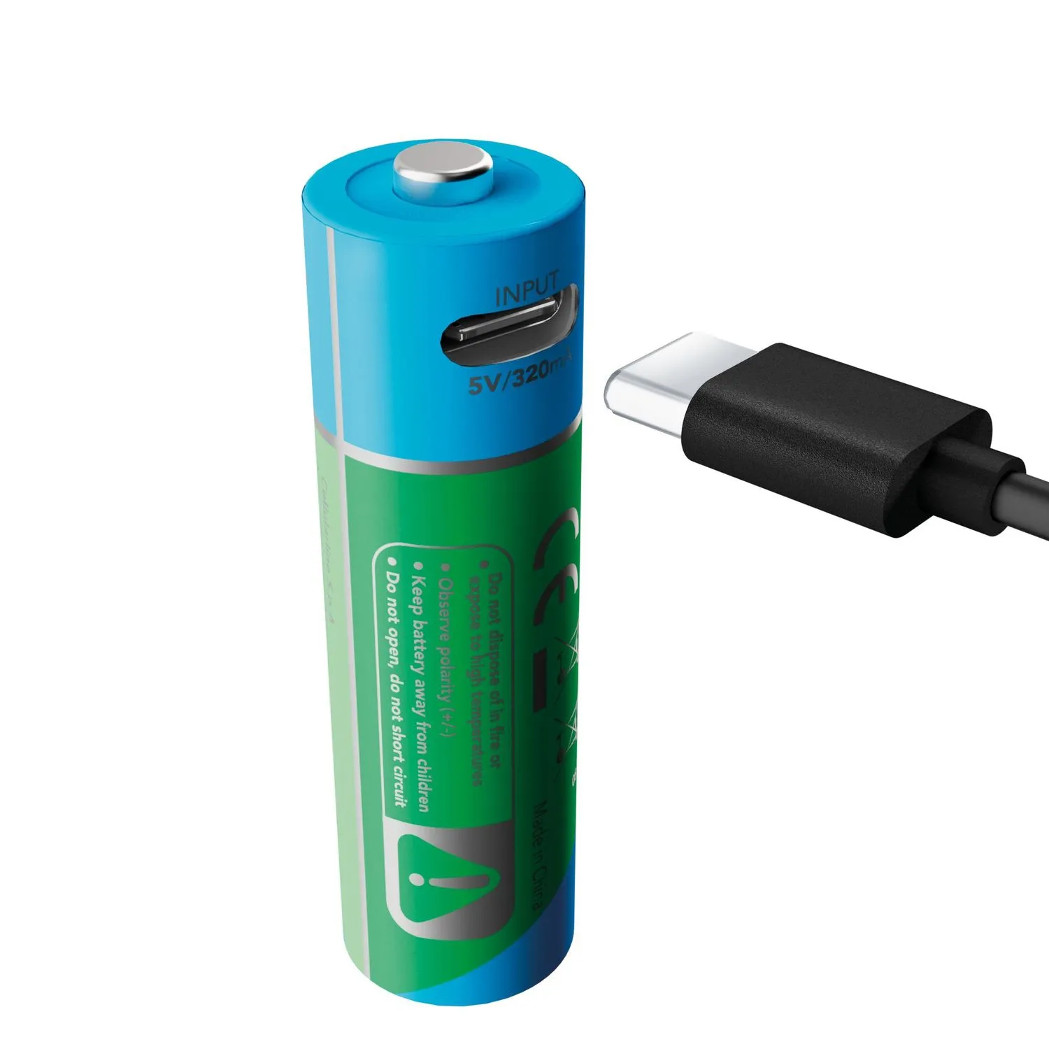 Cellularline POWERCUBESAAX2 Ev İçi Kullanım Bataryaları