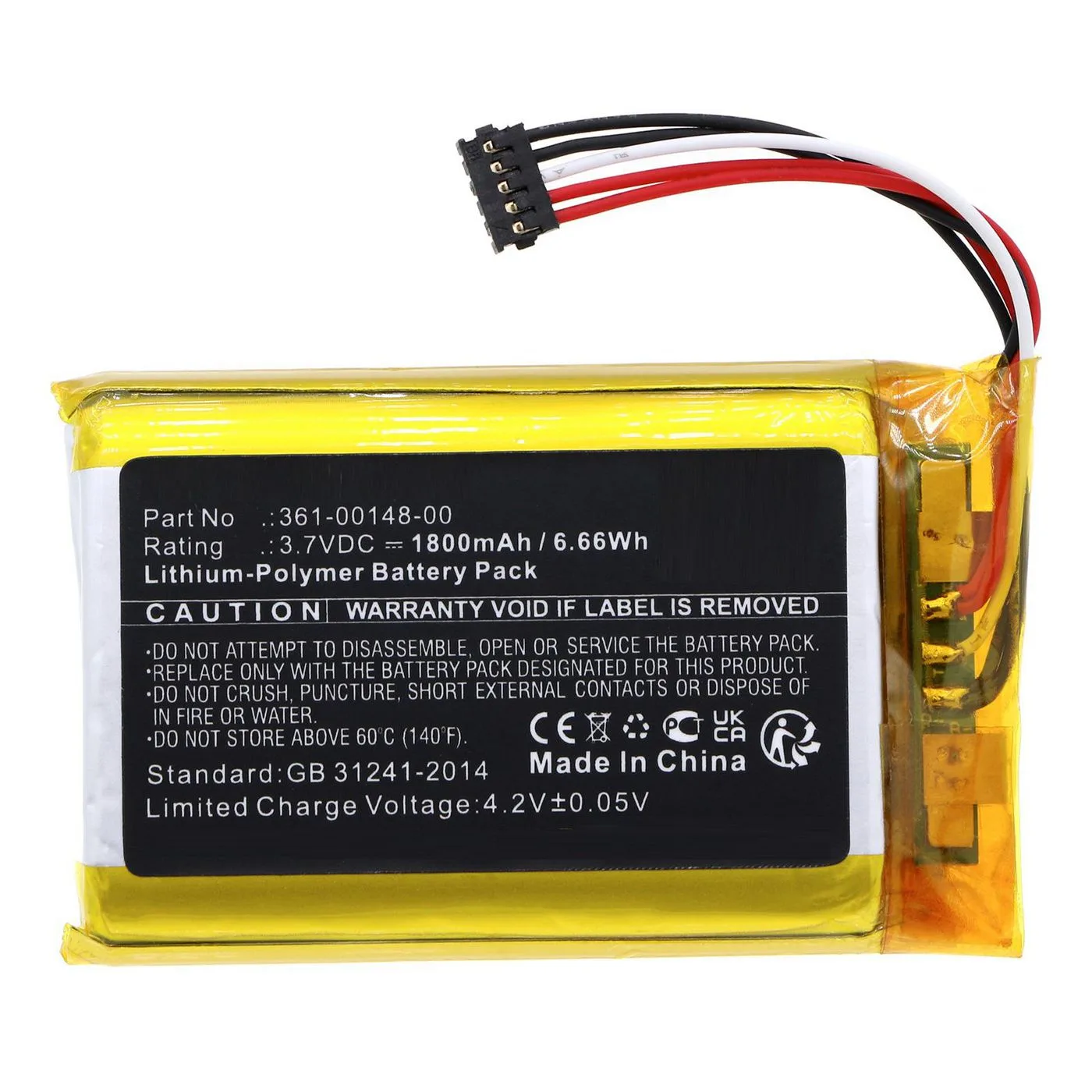 CoreParts MBXDC-BA091 Ev İçi Kullanım Bataryaları