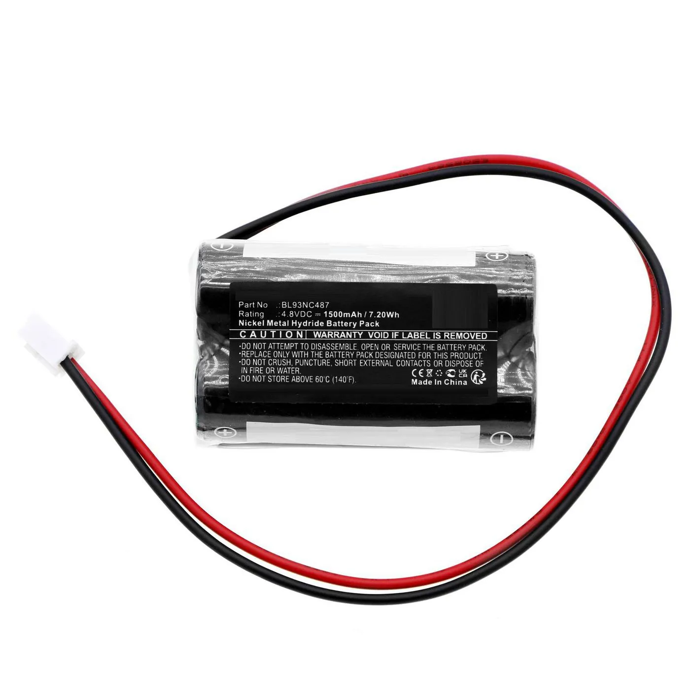 CoreParts MBXEL-BA160 Ev İçi Kullanım Bataryaları