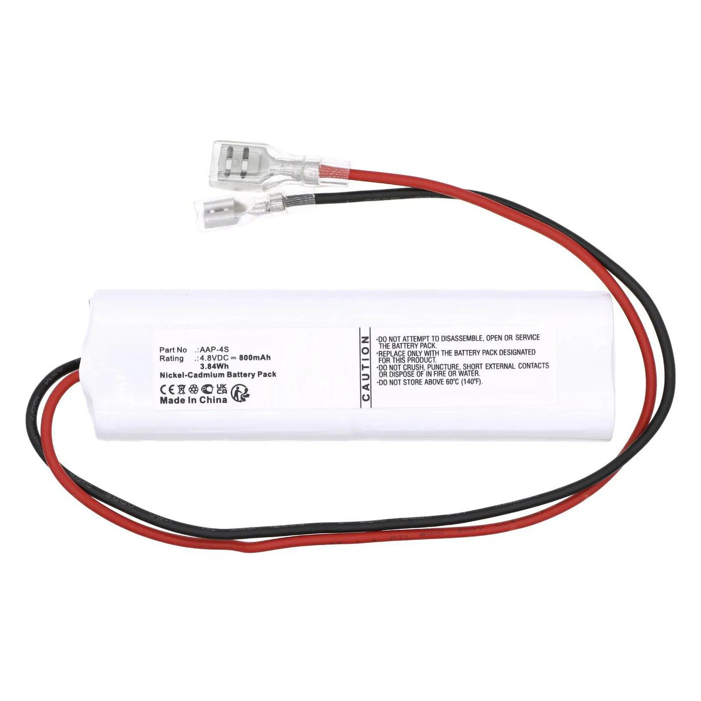 CoreParts MBXEL-BA178 Ev İçi Kullanım Bataryaları