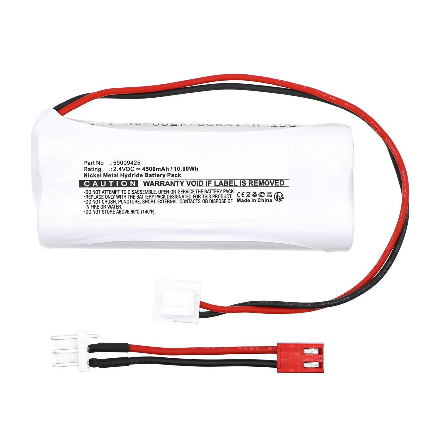 CoreParts MBXEL-BA188 Ev İçi Kullanım Bataryaları