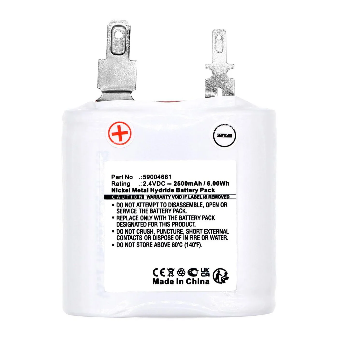 CoreParts MBXEL-BA191 Ev İçi Kullanım Bataryaları
