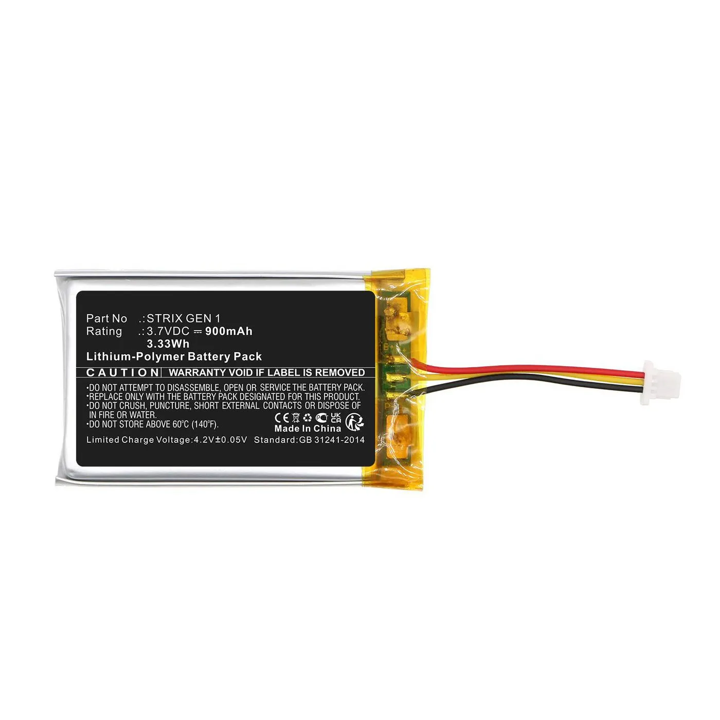 CoreParts MBXHSC-BA028 Ev İçi Kullanım Bataryaları