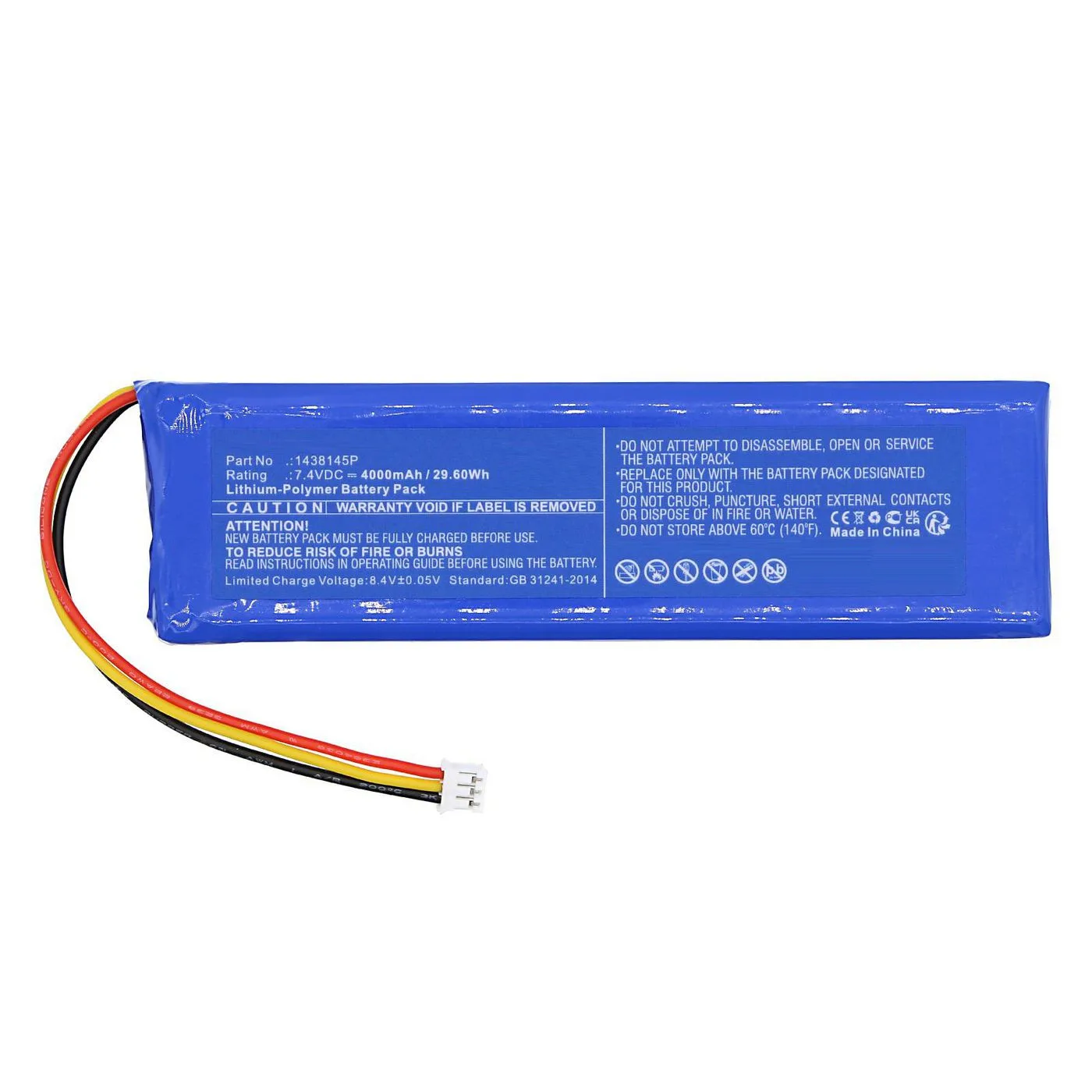 CoreParts MBXMC-BA311 Ev İçi Kullanım Bataryaları