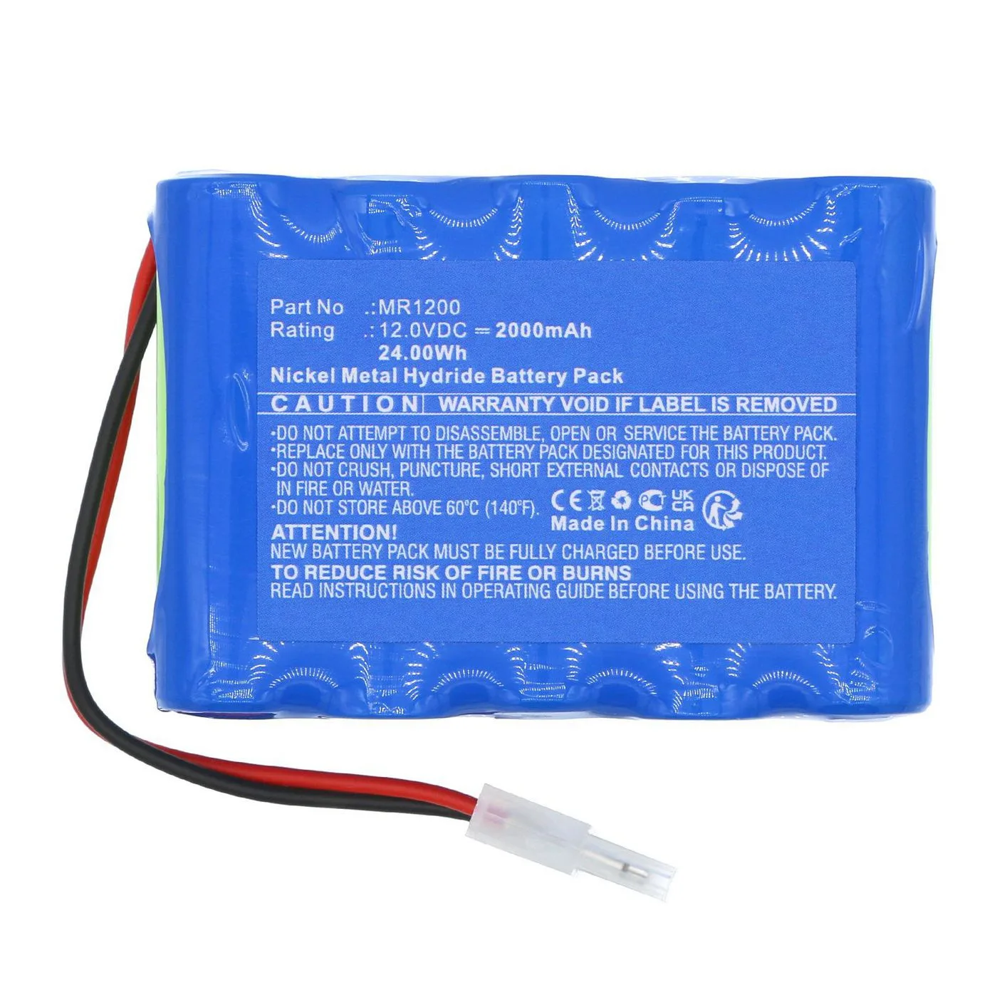 CoreParts MBXMED-BA734 Ev İçi Kullanım Bataryaları