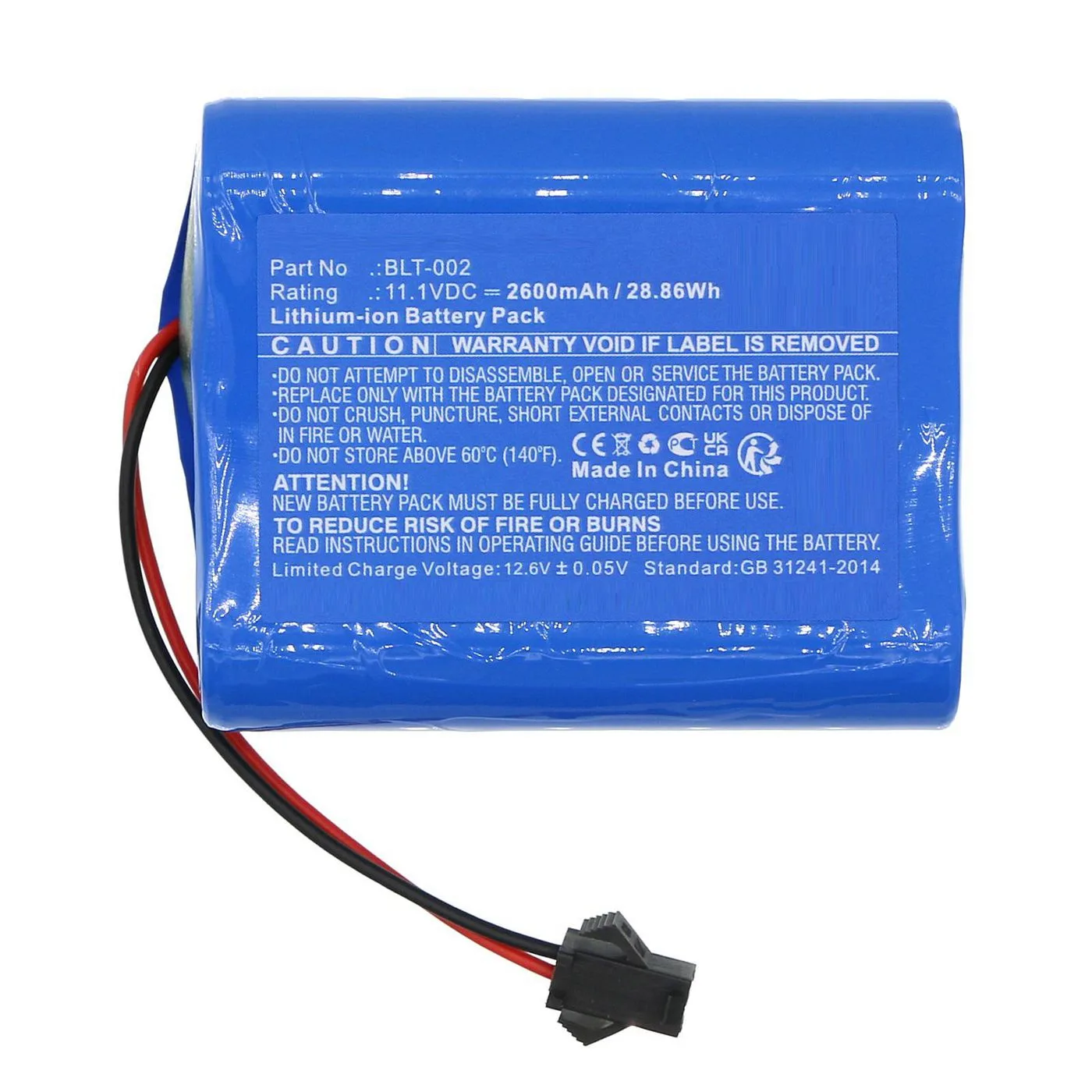 CoreParts MBXMED-BA736 Ev İçi Kullanım Bataryaları