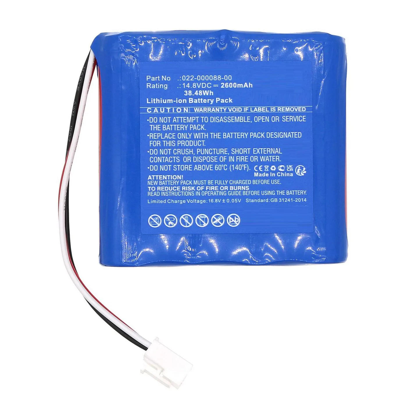 CoreParts MBXMED-BA761 Ev İçi Kullanım Bataryaları
